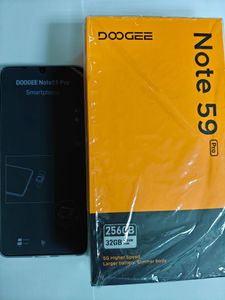 Б/у Мобильный телефон Doogee note 59 pro 8/256gb 01-200888924