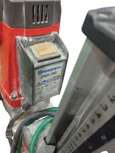 Б/в Установка алмазного буріння Husqvarna dms 240 + стійка 01-200887528