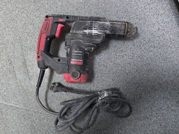 Б/у Перфоратор Intertool wt-0160 01-200887655