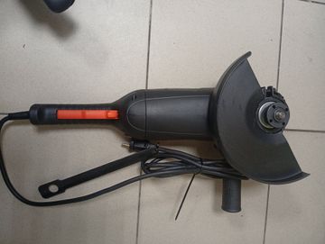 Б/у Угловая шлифмашина Dnipro-M gl-280 01-200888344