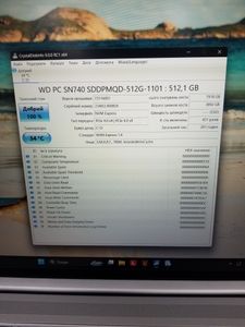 Б/в Ноутбук Lenovo 15/core i5-12450h ddr5/16gb ddr5/hdd *відсутній/ssd 512 gb/*інтегрована 01-200820180