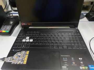 Asus 15/core i5-12500h ddr5/16gb ddr5/hdd *відсутній/ssd 512 gb/geforce rtx3050 4gb