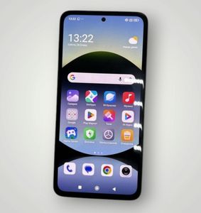 Б/в Мобільний телефон Xiaomi redmi note 14 8/256gb 01-200859190