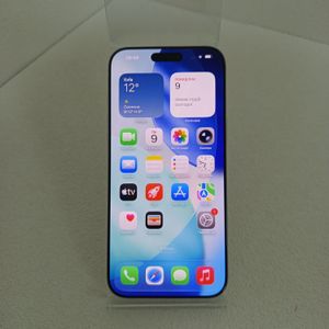 Б/в Мобільний телефон Apple iphone 16 pro max 256gb 01-200888075