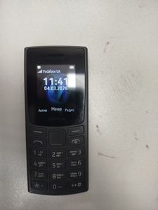 Б/в Мобільний телефон Nokia 105 ss 2023 01-200891434