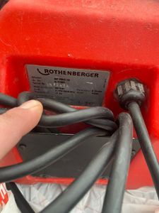 Rothenberger rp pro iii