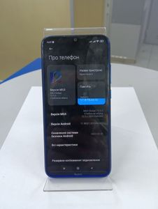 Б/в Мобільний телефон Xiaomi redmi note 8 4/64gb 01-200894151