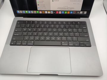 Б/в Ноутбук Apple macbook pro 14 / a2918 / apple m3/ ram8gb/ ssd512gb/ 10 core gpu 01-200891470