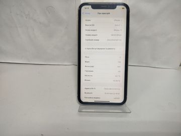 Б/у Мобільний телефон Apple iphone 11 64gb 01-200895791