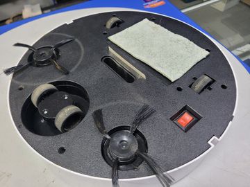 Б/у Робот-пылесос Powerme es300 01-200836754