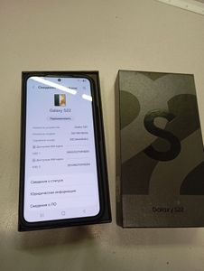 Б/в Мобільний телефон Samsung galaxy s22 8/128gb 01-200896705