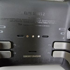 Б/в Геймпад Microsoft xbox elite wireless controller series 2 01-200756258