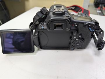 Б/в Фотоапарат Canon eos 60d 01-200896702