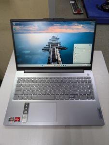 Б/в Ноутбук Lenovo 15/ryzen 5 7520u ddr5/16gb ddr5/ssd 512 gb/*інтегрована 01-200896802