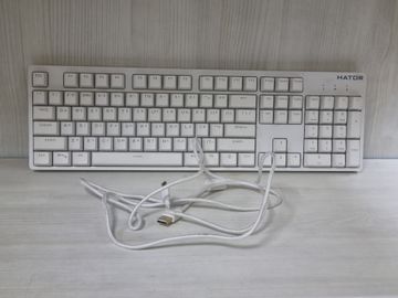 Б/в Клавіатура Hator rockfall 2 mecha tkl 01-200836182