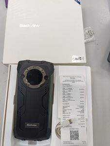 Б/в Мобільний телефон Blackview bv9300 pro 8/256gb 01-200897827