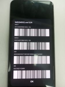 Б/у Мобільний телефон Samsung galaxy a56 5g 8/256gb 01-200897417