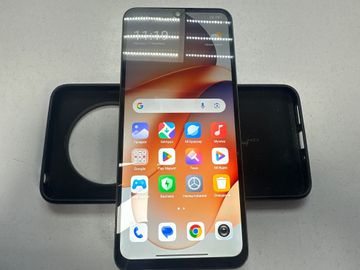 Б/в Мобільний телефон Xiaomi redmi 14c 8/256gb 01-200898136