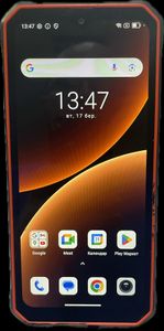 Б/в Мобільний телефон Blackview bv6200 plus 8/256gb 01-200898317