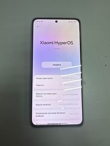 Б/в Мобільний телефон Poco m7 pro 5g 12/256gb 01-200896769