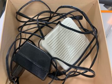 Б/у Швейная машина Janome model 525 01-200898585