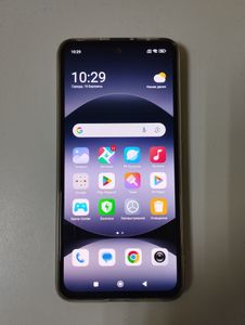 Б/у Мобільний телефон Xiaomi redmi note 14 6/128gb 01-200898567