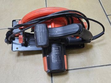 Б/в Пила дискова Dnipro-M cs-185m 01-200899366