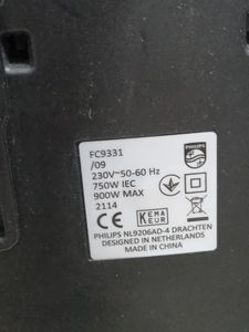 Б/в Пилосос Philips fc9331/09 01-200896955