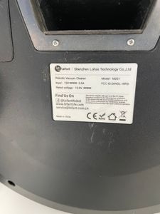 Б/в Робот-пилосос Lefant m201 01-200899232