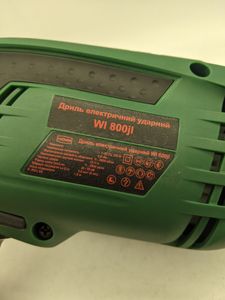 Б/у Дрель ударная Nova wi 1000 ji 1000 ват 16-000271035