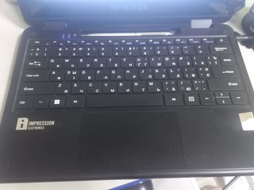 Б/в Ноутбук Impression 13/celeron n4120 ddr4/8gb ddr3/hdd *відсутній/ssd 128 gb/*інтегрована 01-200899592