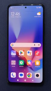 Б/в Мобільний телефон Xiaomi redmi note 10 pro 6/128gb 01-200899527