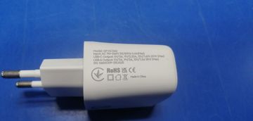 Б/у Зарядный блок Gelius elexar gp-hc066 usb+type-c 01-200901193