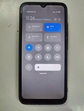 Б/в Мобільний телефон Xiaomi redmi 9c nfc 3/64gb 01-200901525