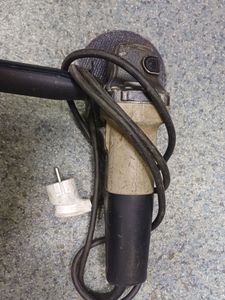 Б/в Кутова шліфмашина Элпром эмшу-1400-125 01-200901925