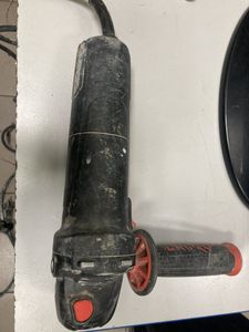 Б/в Кутова шліфмашина Dnipro-M gs-140se 2021 01-200901247