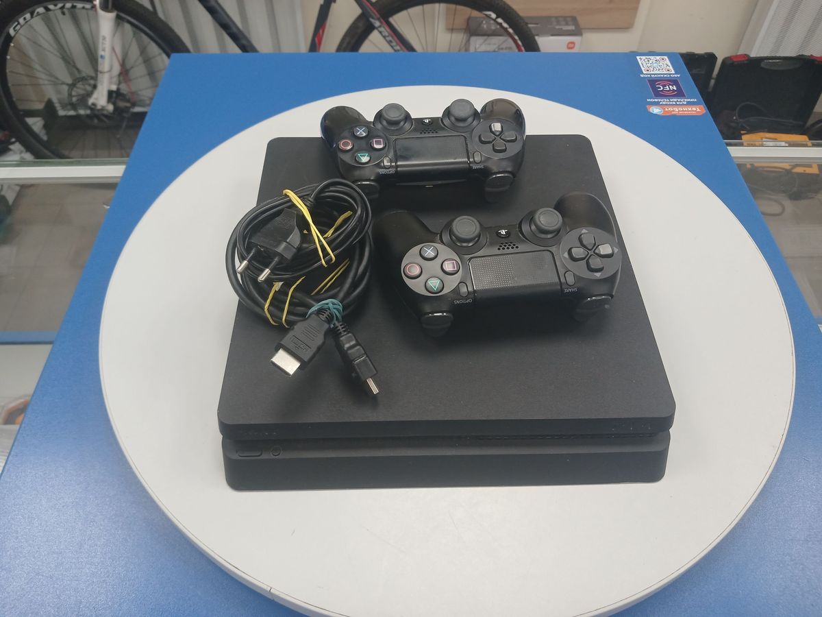 playstation 4 slim 1tb