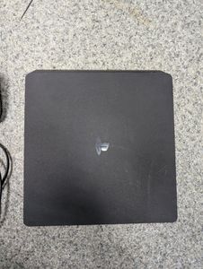 Б/у Игровая приставка Sony playstation 4 slim 1tb 01-200899453