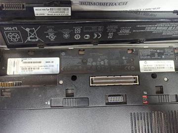 Б/в Ноутбук Hp 15/core i5 3320m ddr3/8gb ddr3/hdd 500 gb/*інтегрована 01-200902716