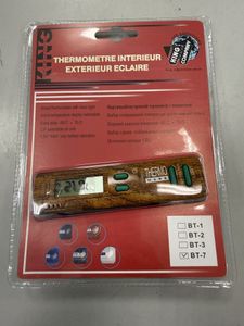 Б/у Автомобільний годинник King bt-7 01-200903069