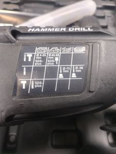 Б/в Перфоратор Vitals ra 2680sq 16-000271227