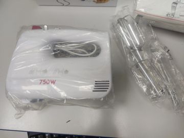 Б/в Міксер Mpm Product mmr-19 01-200903201