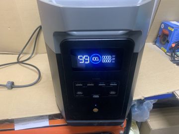 Б/в Зарядна станція Ecoflow delta 2 max 01-200903340