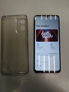 Б/в Мобільний телефон Motorola moto g06 4g 4/256gb 01-200903364