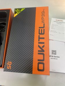 Б/в Мобільний телефон Oukitel wp39 pro 12/512gb 01-200903503