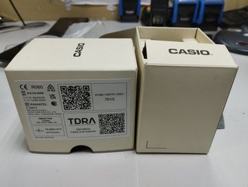 Б/у Часы Casio abl-100we 01-200904331