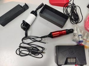 Б/у Тату машинка Aurora p1 01-200903212