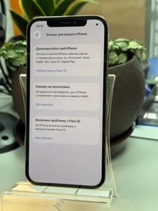 Б/в Мобільний телефон Apple iphone 12 pro 256gb 01-200904228