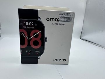 Б/в Смарт годинник Amazfit pop 3s 18-000094996