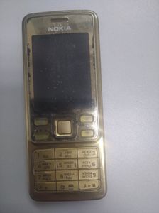 Б/в Мобільний телефон Nokia 6300 01-200904013